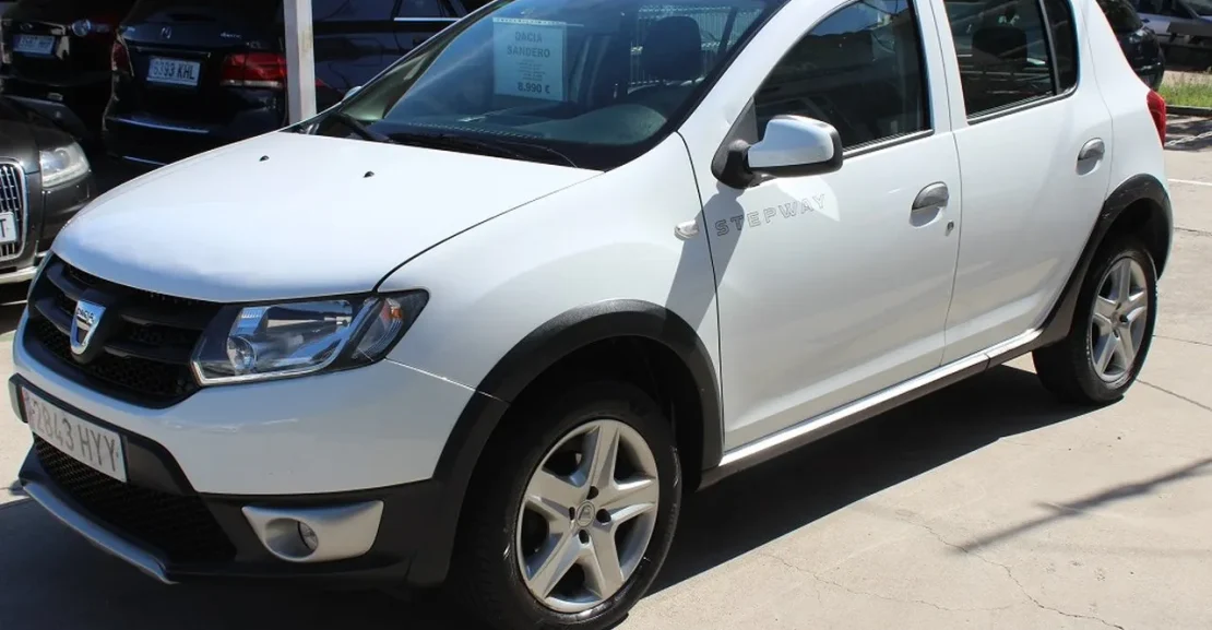 DACIA SANDERO STEPWAY TCE