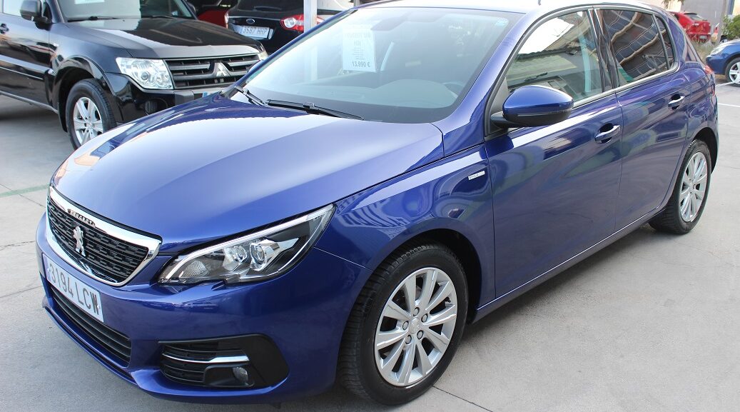 PEUGEOT 308 STYLE HDI