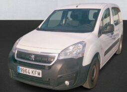 PEUGEOT PARTNER TEPEE HDI